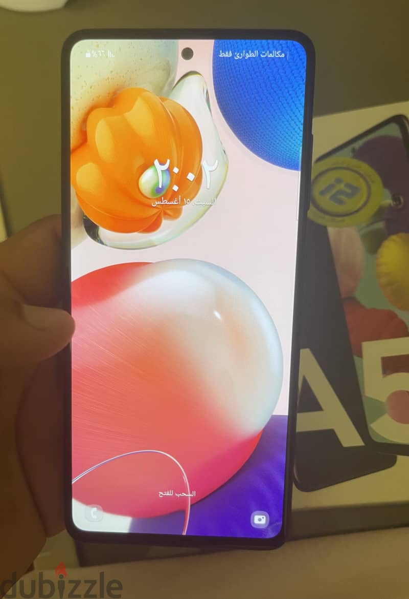 Samsung A51 7