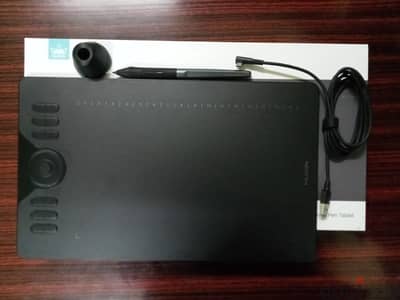 Huion HS610 (Graphic Tablet)