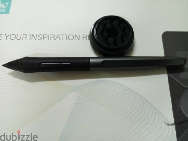 Huion HS610 (Graphic Tablet) 1