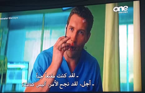 شاشة جاك 40 بوصة سمارت بحالة ممتازة جدا