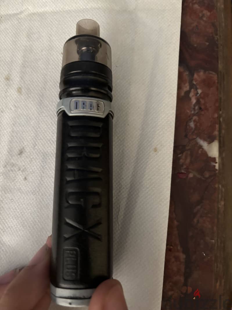 Vape drag x plus 1