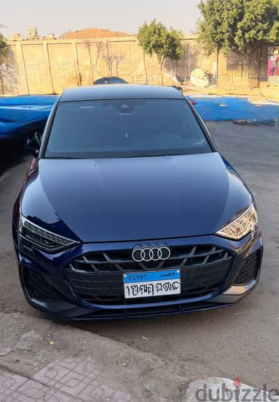 Audi A3 S Line 2025