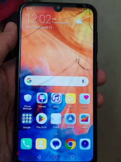 Huawei y7 prime 2019
