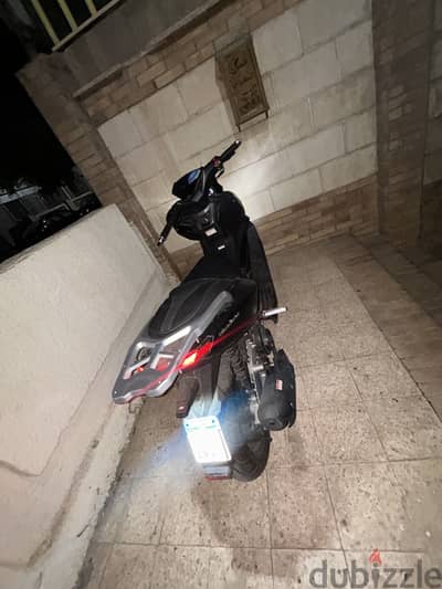 keeway viesta 200