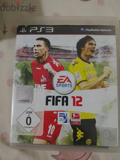FIFA 12