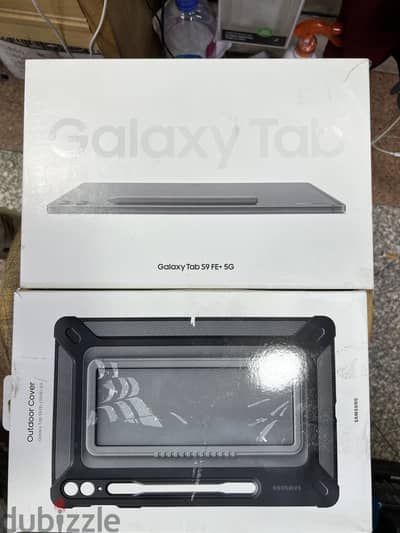 Galaxy Tab S9 FE Plus 5G 256/12G Gray