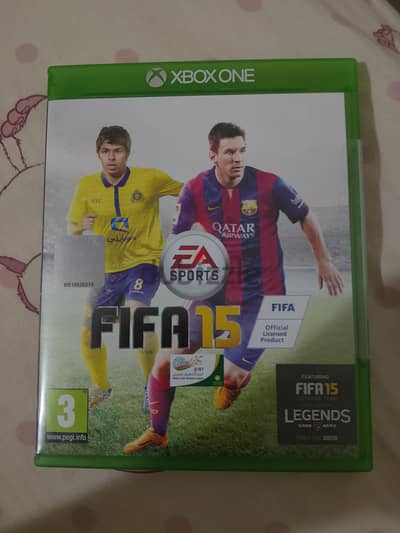 FIFA 15