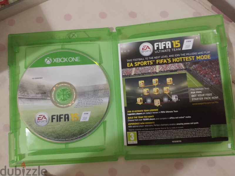 FIFA 15 1