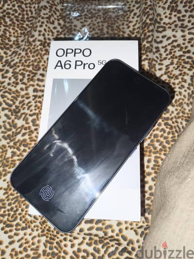OPPO A6 pro 5g