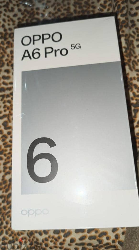 OPPO A6 pro 5g 4