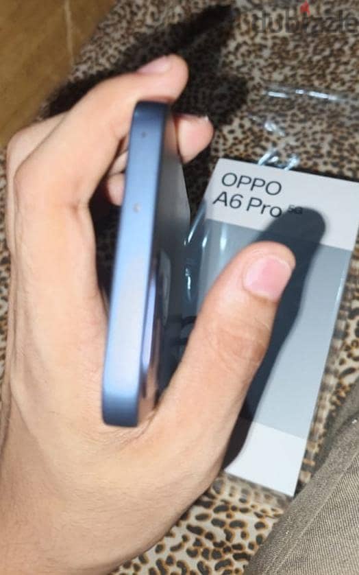 OPPO A6 pro 5g 5