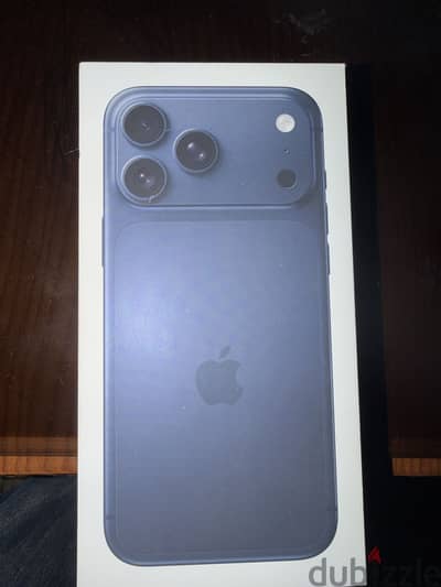 Apple - iPhone 17 Pro Max