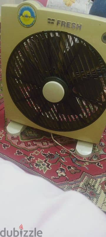 مروحه فريش