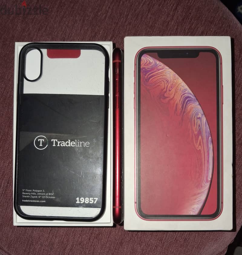 Apple - iPhone XR 2