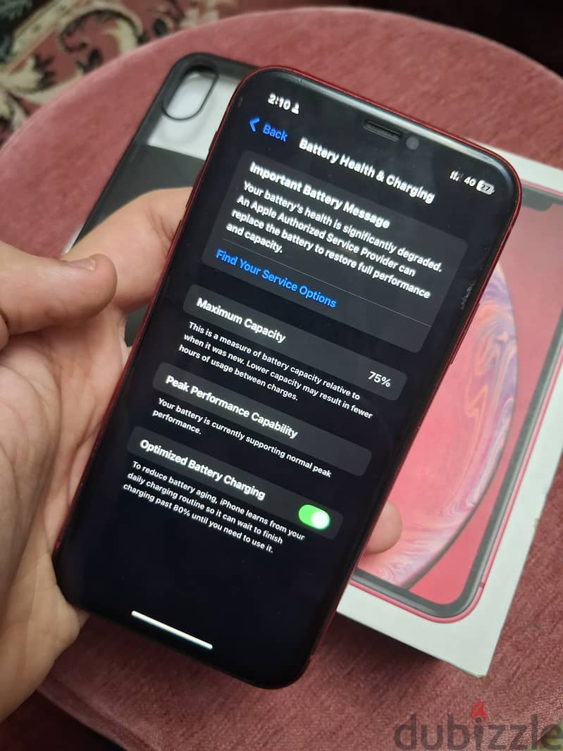 Apple - iPhone XR 3