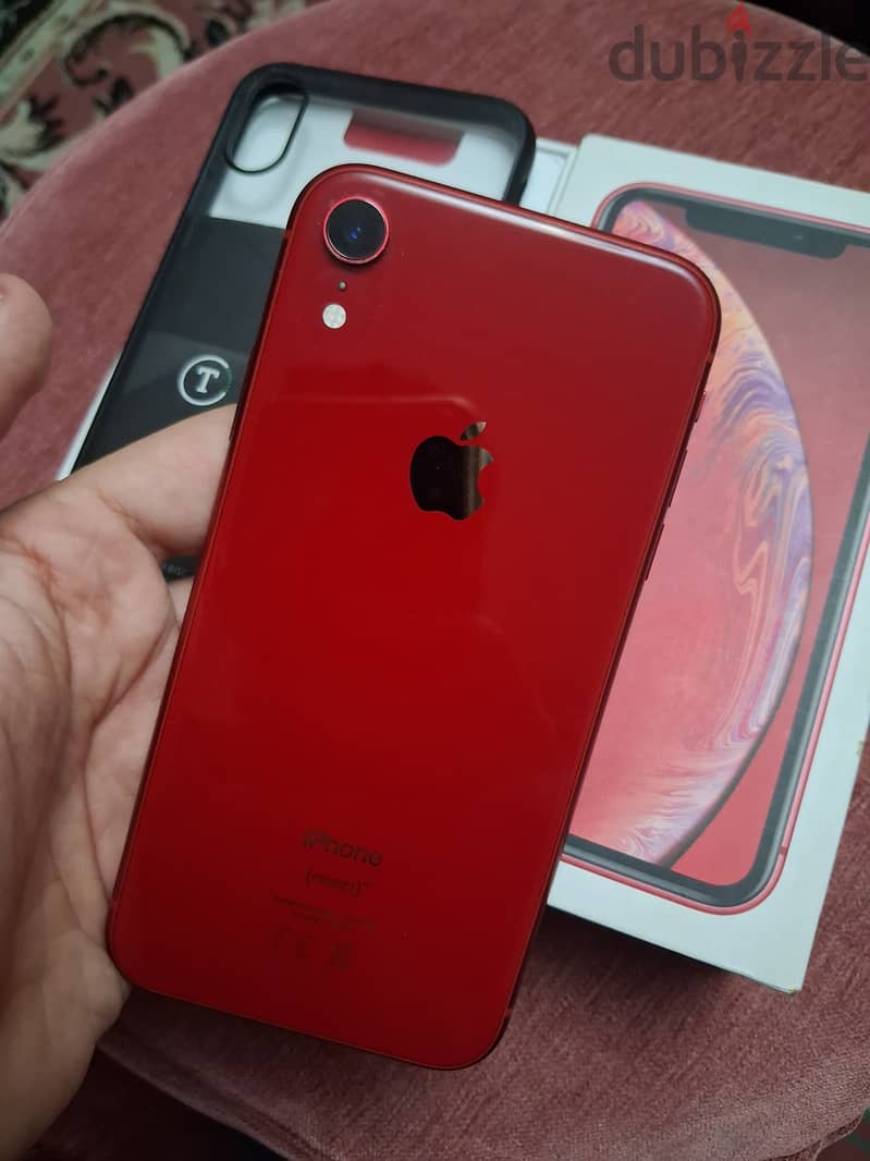 Apple - iPhone XR 4