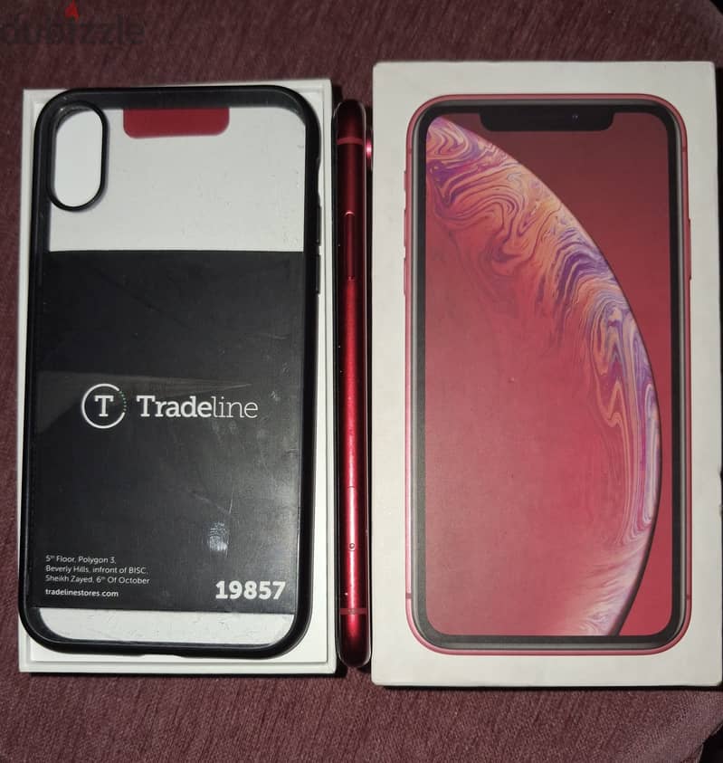 Apple - iPhone XR 6