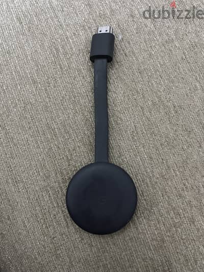 Google chromecast 3rd generation  اصلي وارد الهراججوجل كروم كاست
