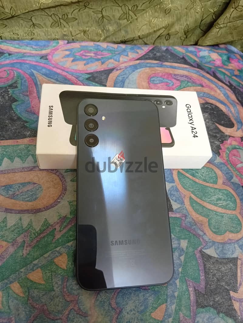 Samsung A24 1
