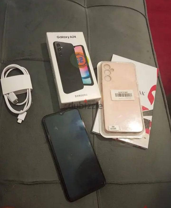 Samsung A24 3