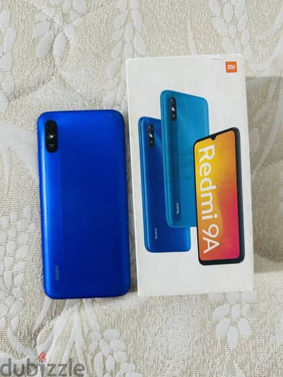 Xiaomi Redmi 9A