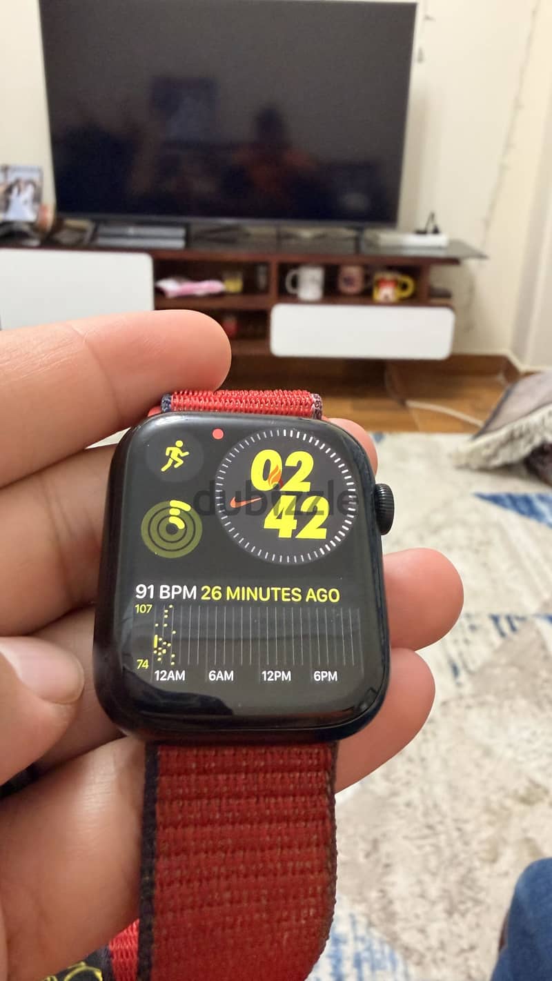 Apple watch Series 7 5