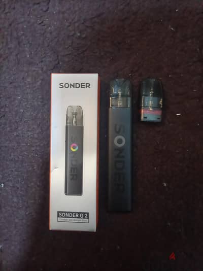 فيب sonder q2  استعمال اسبوع
