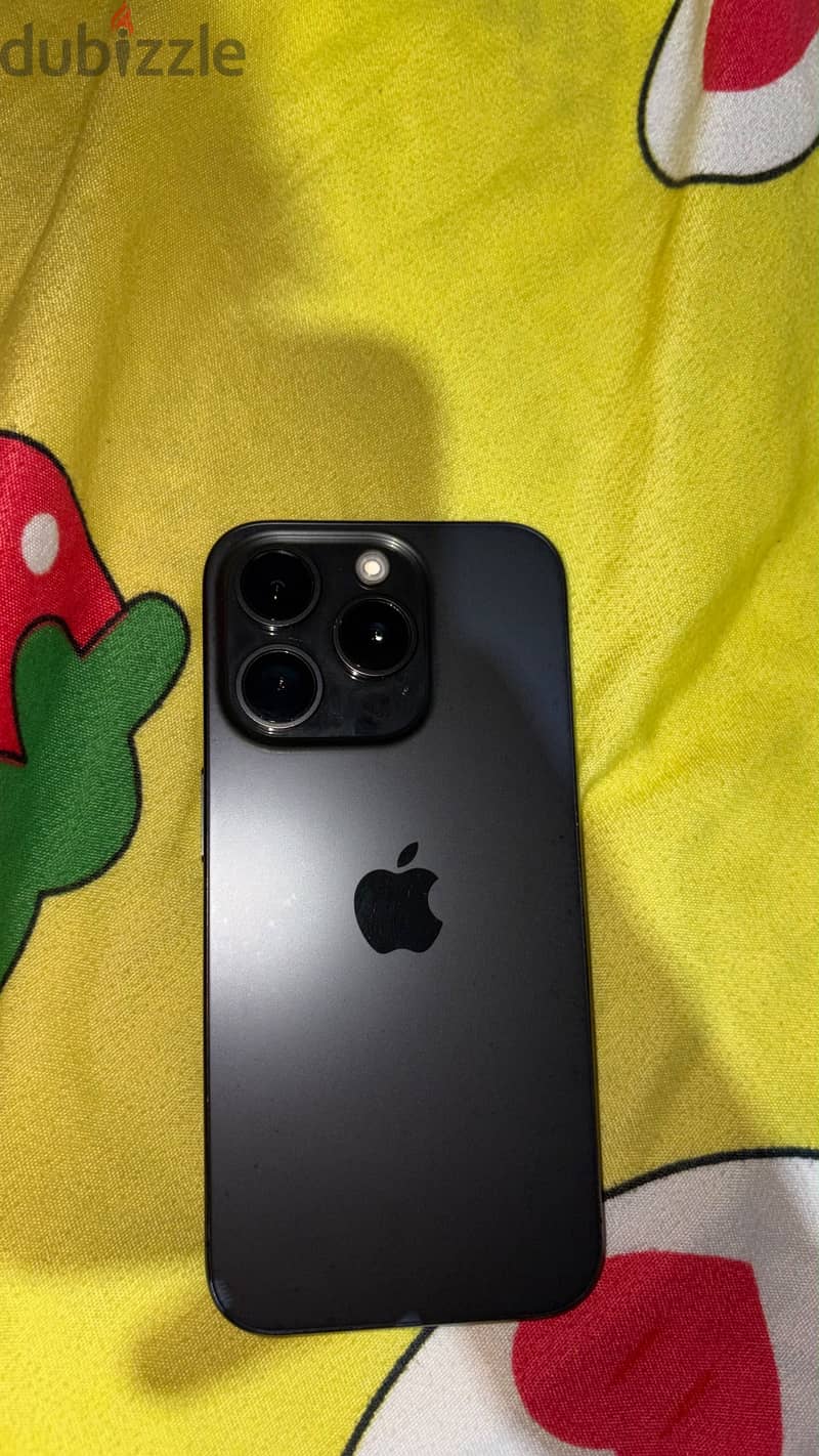 Apple - iPhone 15 Pro 3