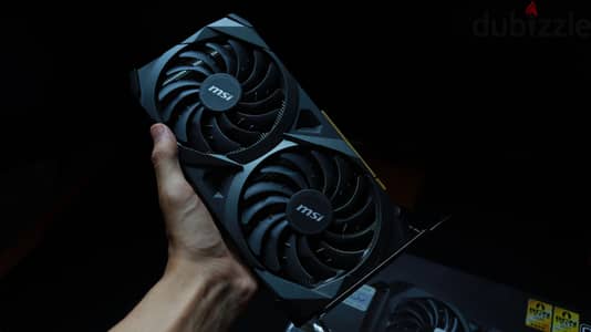كرت شاشة GeForce RTX 3050 VENTUS 2X 8G OC