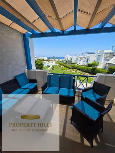 Corner Villa for sale in Sidi Abdel Rahman, finished in Mountain View, with a view of the sea, on installment over 9 years