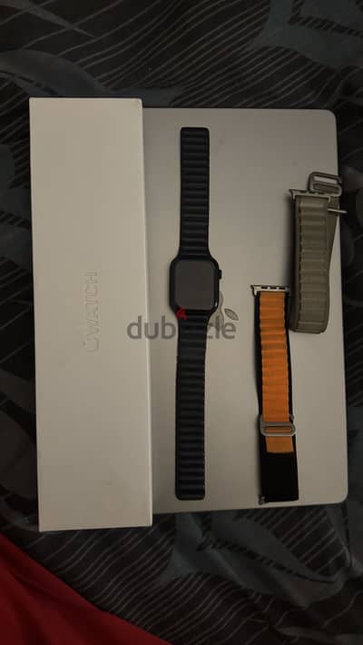 Apple watch series 8 45mm