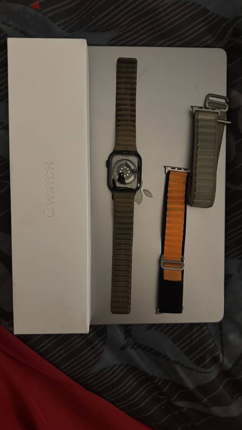 Apple watch series 8 45mm 1