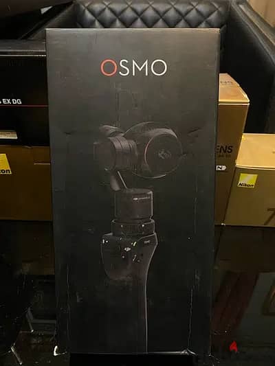 DJI Osmo 1 (W/ Box)