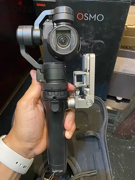 DJI Osmo 1 (W/ Box) 1