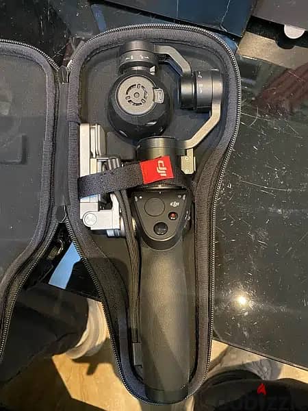 DJI Osmo 1 (W/ Box) 2