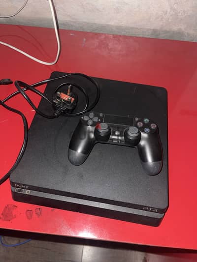PlayStation 4 and console