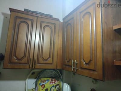 مطبخ مستعمل كسر زيرو. بحالة ممتازة
