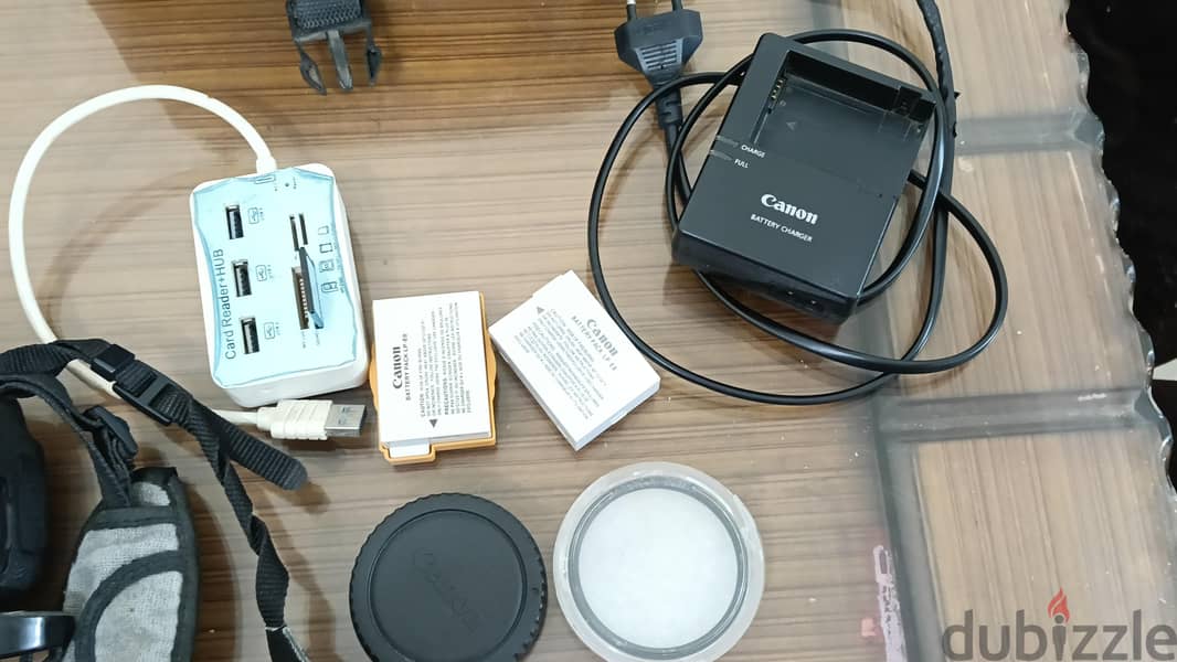 Canon 700D 4