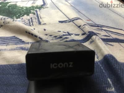 شاحن iconz  سريع اتنين مخرج