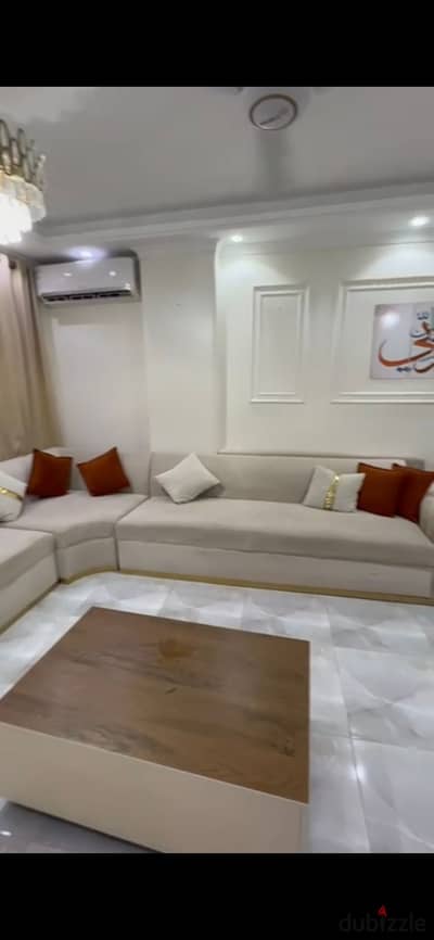 شقه للايجار مفروش خطواط لجامعهmsa