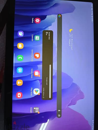 Samsung A7 tablet