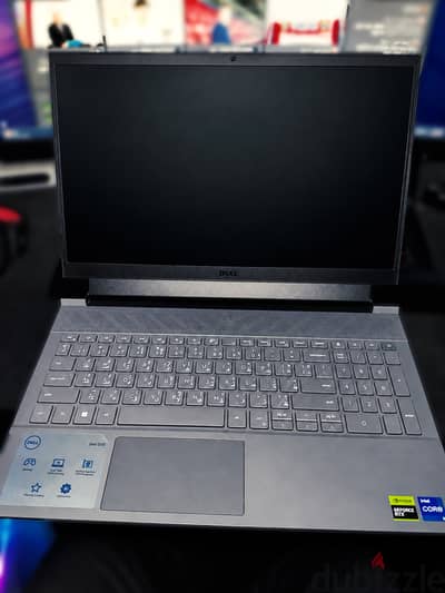 لاب توب Dell G15 5530 استعمال خفيف جدا