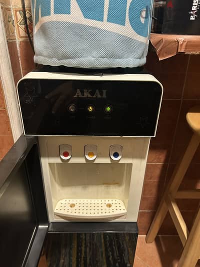 Akai (Used for One year Water Dispenser)