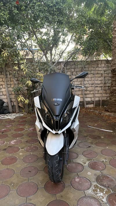 Kymco downtown 350i