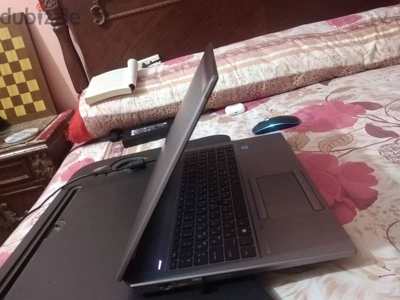 zbook 15 5g . work station 1