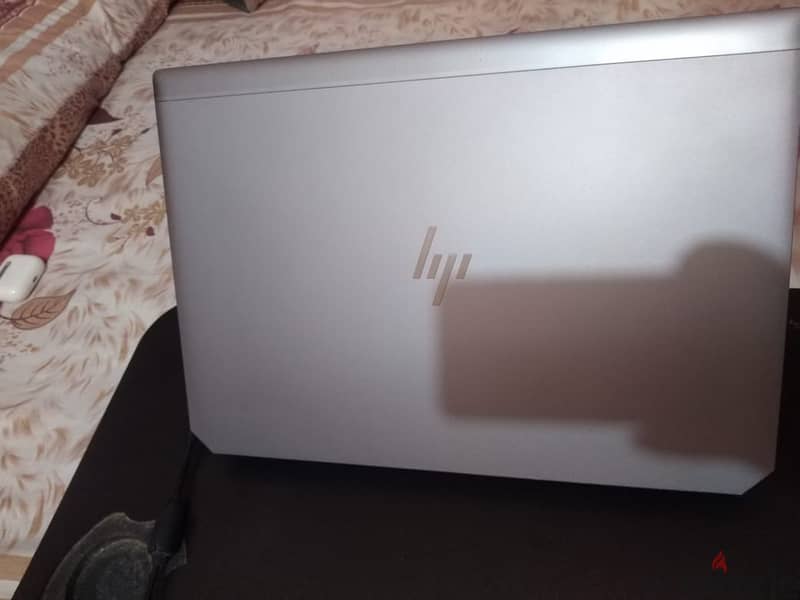 zbook 15 5g . work station 2