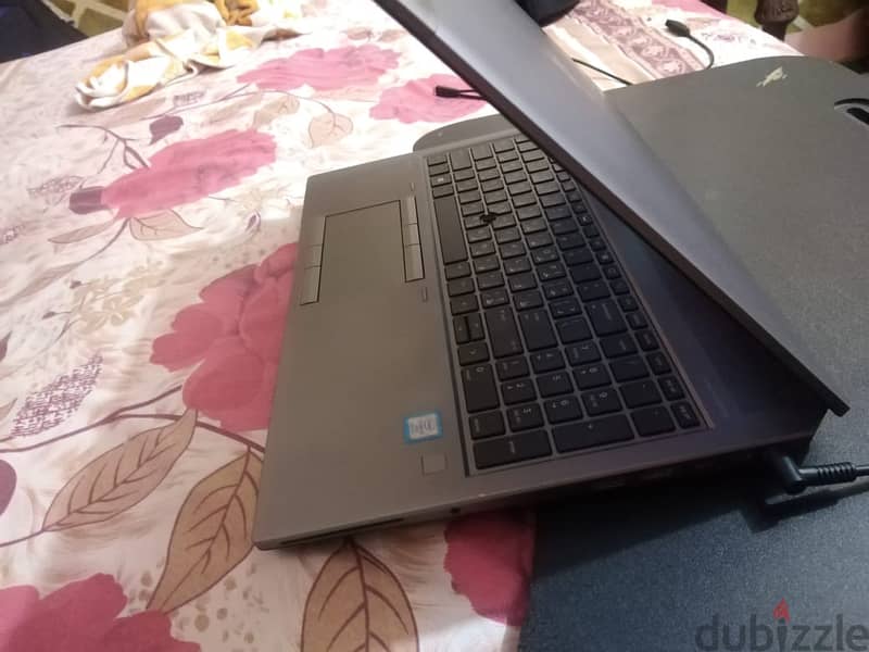 zbook 15 5g . work station 3