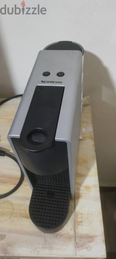 coffee machine