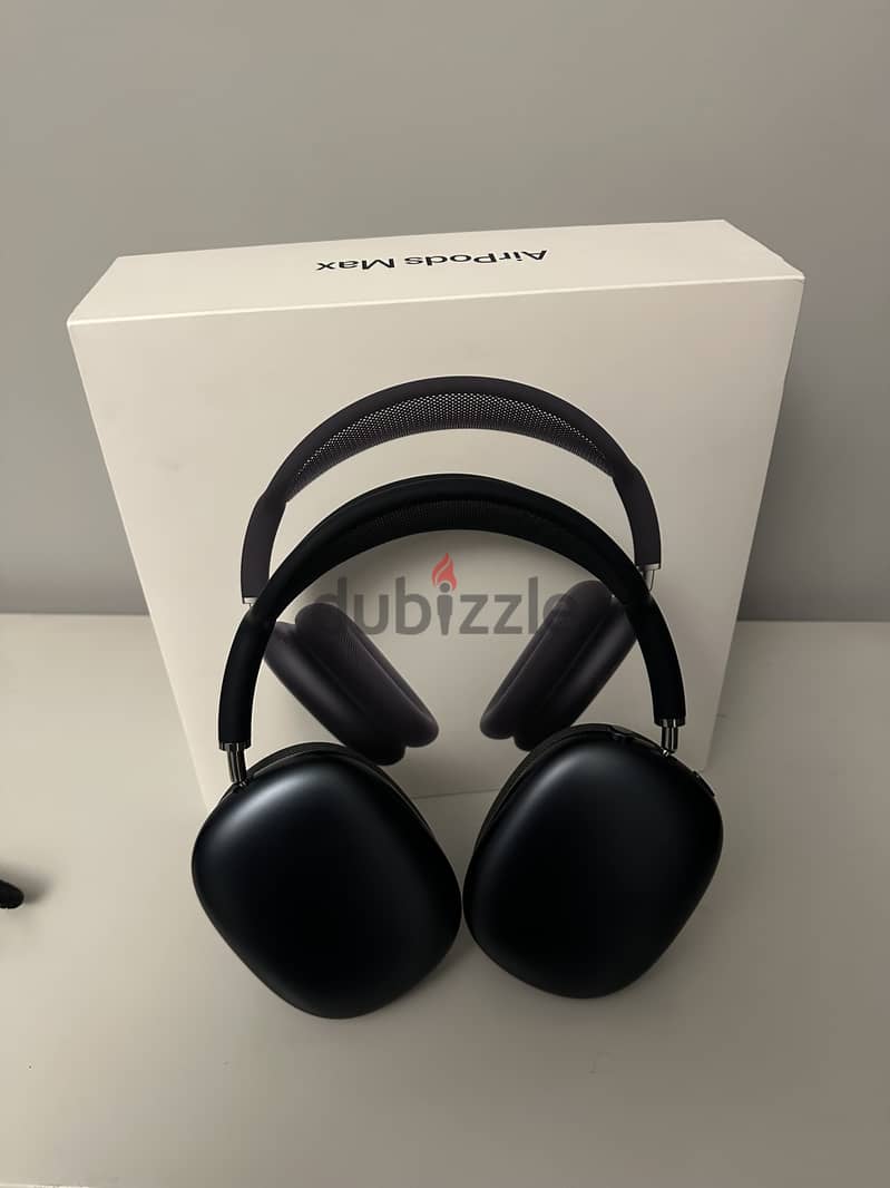 Apple Airpods Max 2 Midnight 1