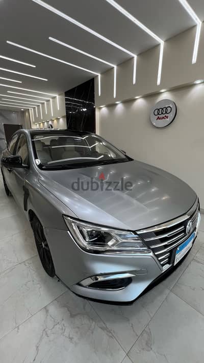 MG5 |٢٠٢١ Luxury